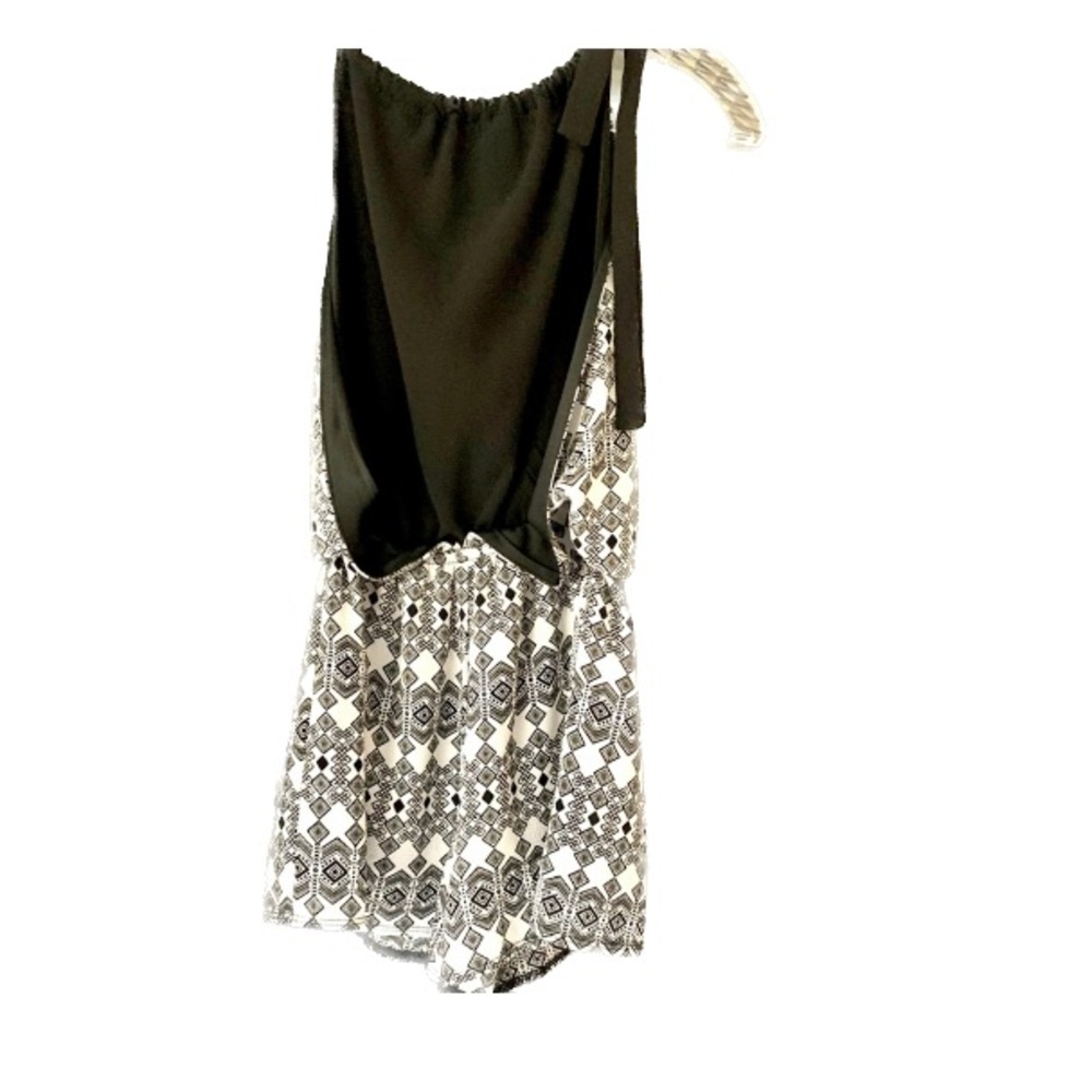 Pinc Premium Romper Short With Pattern